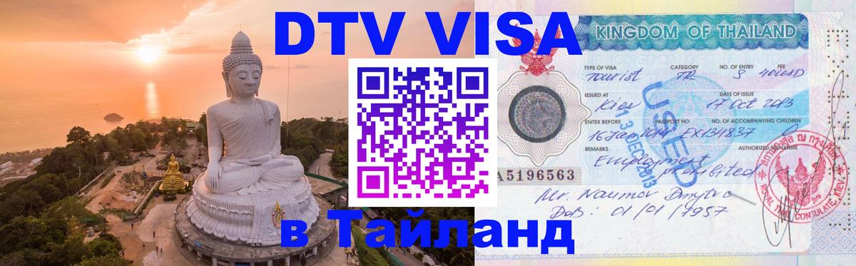 Сколько стоит DTV виза — актуальные цены, оформление даже без документов - Красноярск  04.12.2025 